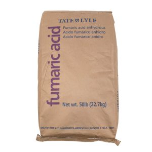 Fumaric acid 22kg tate lyle