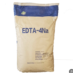 Ethylenediaminetetraacetic acid