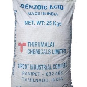 Benzoic acid