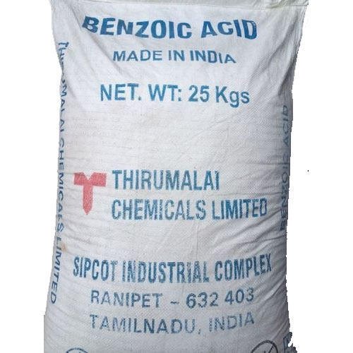 Benzoic acid